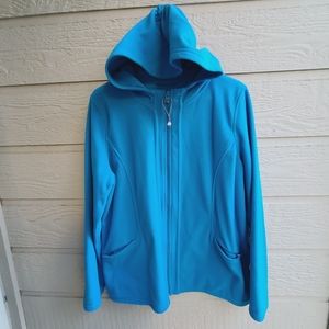 FASHION BUG zip up jacket size XL